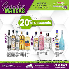 Catálogo Bodegas Alianza Página 8