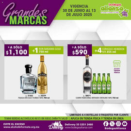 Catálogo Bodegas Alianza Página 9
