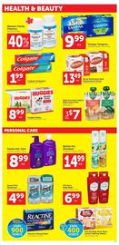 Buy-Low Foods flyer Page 10