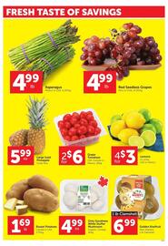 Buy-Low Foods flyer Page 2