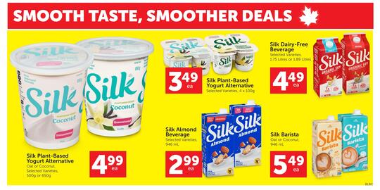 Buy-Low Foods flyer Page 8