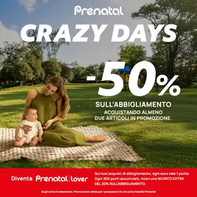 Catálogo Prénatal (válido hasta 31-07)