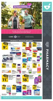 Co-op flyer (valid until 16-07)