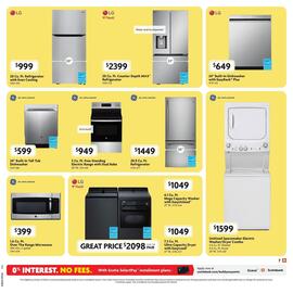 Home Furniture flyer Page 7