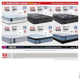 Home Furniture flyer Page 8