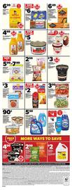 Independent Grocer flyer Page 2
