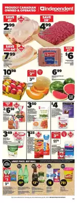 Independent Grocer flyer (valid until 16-07)