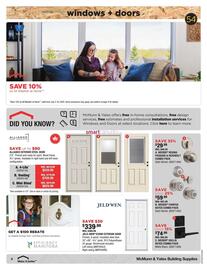 McMunn & Yates Building Supplies flyer Page 6
