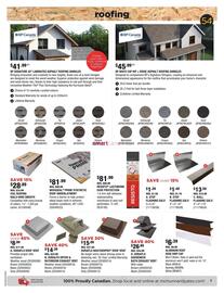 McMunn & Yates Building Supplies flyer Page 7