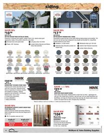 McMunn & Yates Building Supplies flyer Page 8