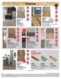 McMunn & Yates Building Supplies flyer Page 9