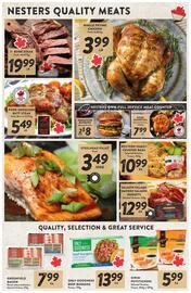 Nesters Market flyer Page 4