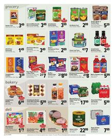 Clover Farm flyer Page 2
