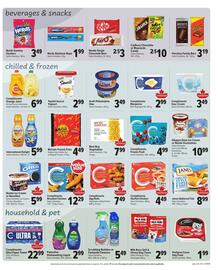 Clover Farm flyer Page 3