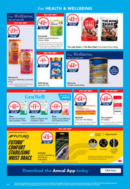 Amcal Pharmacies catalogue Page 10