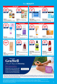 Amcal Pharmacies catalogue Page 11
