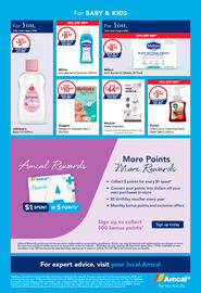 Amcal Pharmacies catalogue Page 13