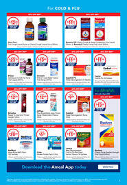 Amcal Pharmacies catalogue Page 3