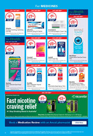 Amcal Pharmacies catalogue Page 4