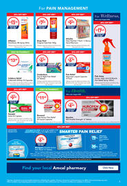 Amcal Pharmacies catalogue Page 5