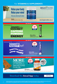 Amcal Pharmacies catalogue Page 6