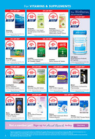 Amcal Pharmacies catalogue Page 8