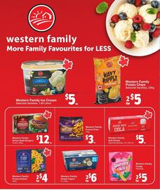 Quality Foods flyer Page 12