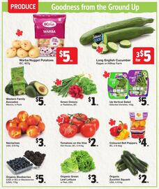 Quality Foods flyer Page 2