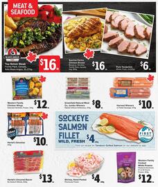 Quality Foods flyer Page 4