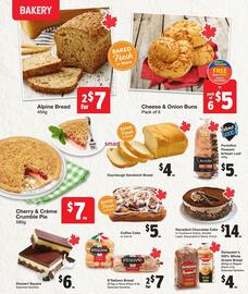 Quality Foods flyer Page 6