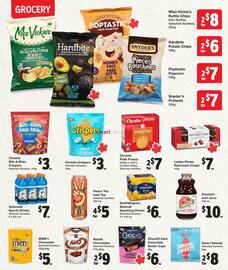 Quality Foods flyer Page 8
