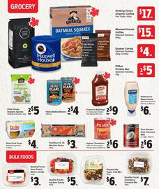Quality Foods flyer Page 9