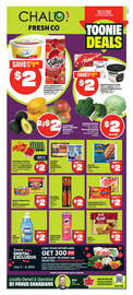 FreshCo flyer Page 1