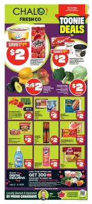FreshCo flyer (valid until 16-07)