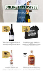 Dan Murphy's catalogue Page 20