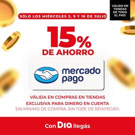 Catálogo Supermercados DIA Página 1