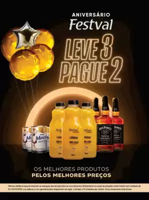 Catálogo Festval
