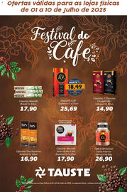 Catálogo Supermercados Tauste Página 1