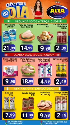 Catálogo Alta Rotação Atacadista (válido até 7-07)