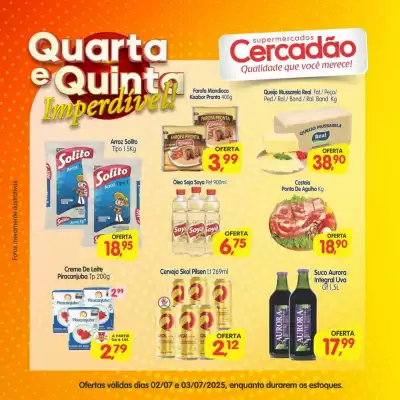 Catálogo Cercadão