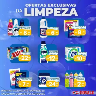 Catálogo Dovale (válido até 10-07)