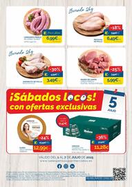 Folleto Supermercados La Despensa semana 27 Página 4