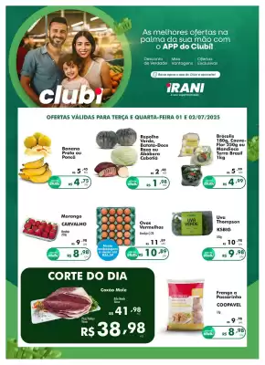 Catálogo Irani Supermercados