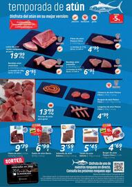 Folleto Supermercados MAS semana 27 Página 3