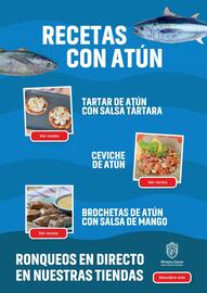 Folleto Supermercados MAS semana 27 Página 4