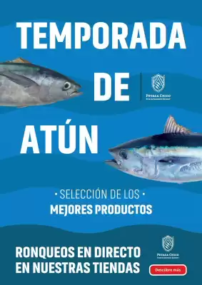 Folleto Supermercados MAS (válido hasta el 9-07)