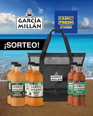 Folleto Cash Fresh (válido hasta el 8-07)