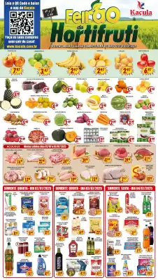 Catálogo Kaçula Supermercados