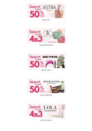 Folleto Perfumerías Aromas Página 2