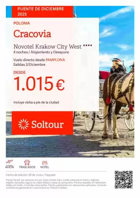 Folleto Soltour (válido hasta el 3-12)